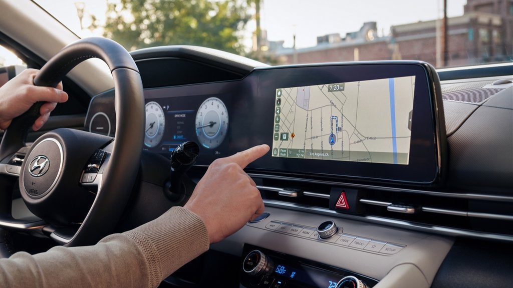 Complimentary map updates | Lia Hyundai of Hartford in Hartford CT