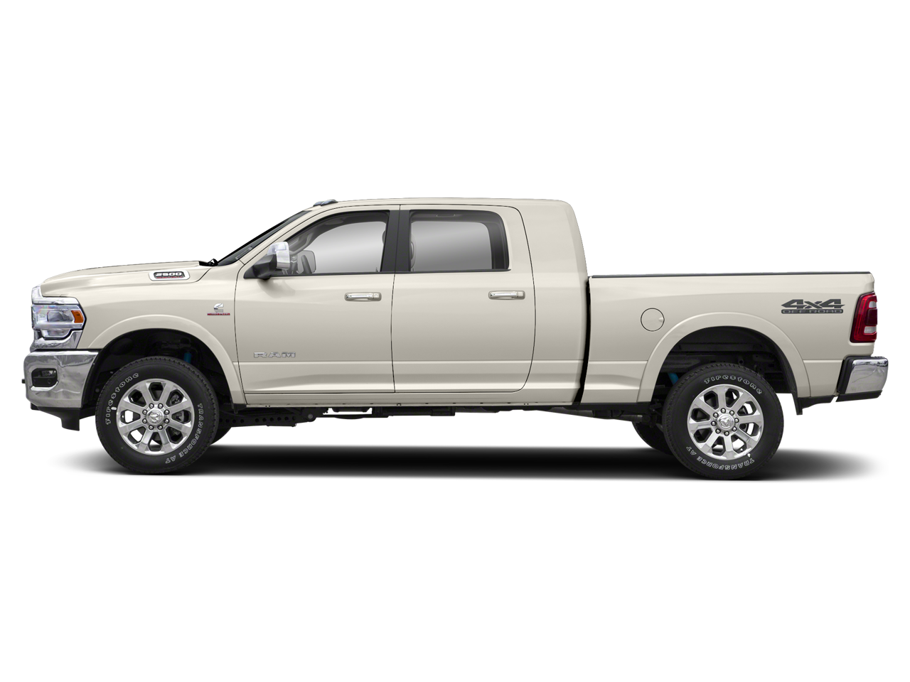 2020 RAM 2500 Limited