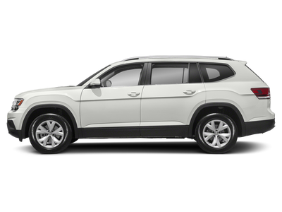 2020 Volkswagen Atlas 3.6L V6 SE w/Technology