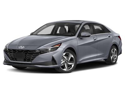 2022 Hyundai ELANTRA HYBRID Limited