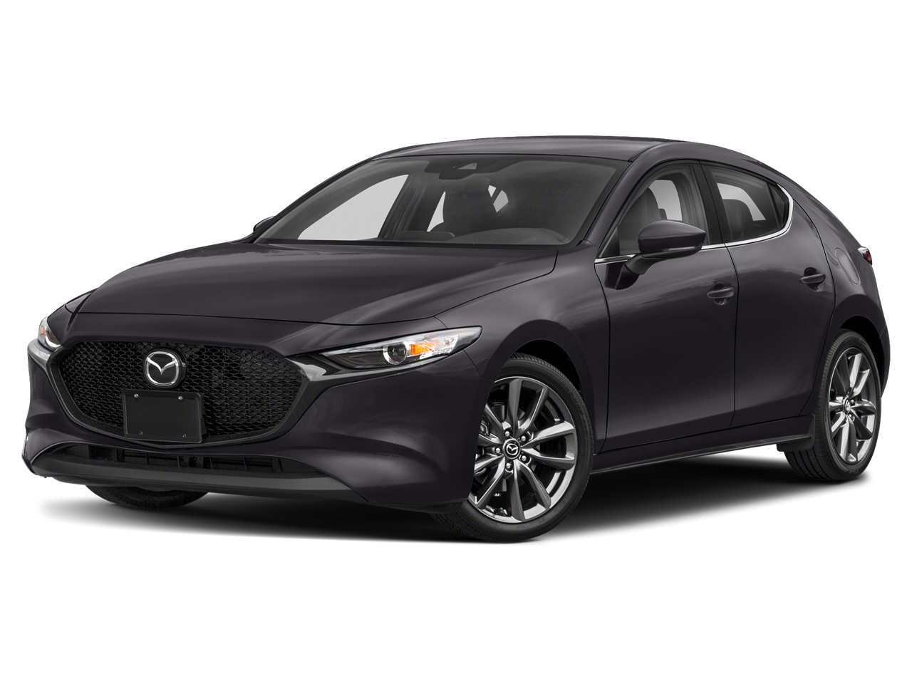 2022 Mazda3 Preferred