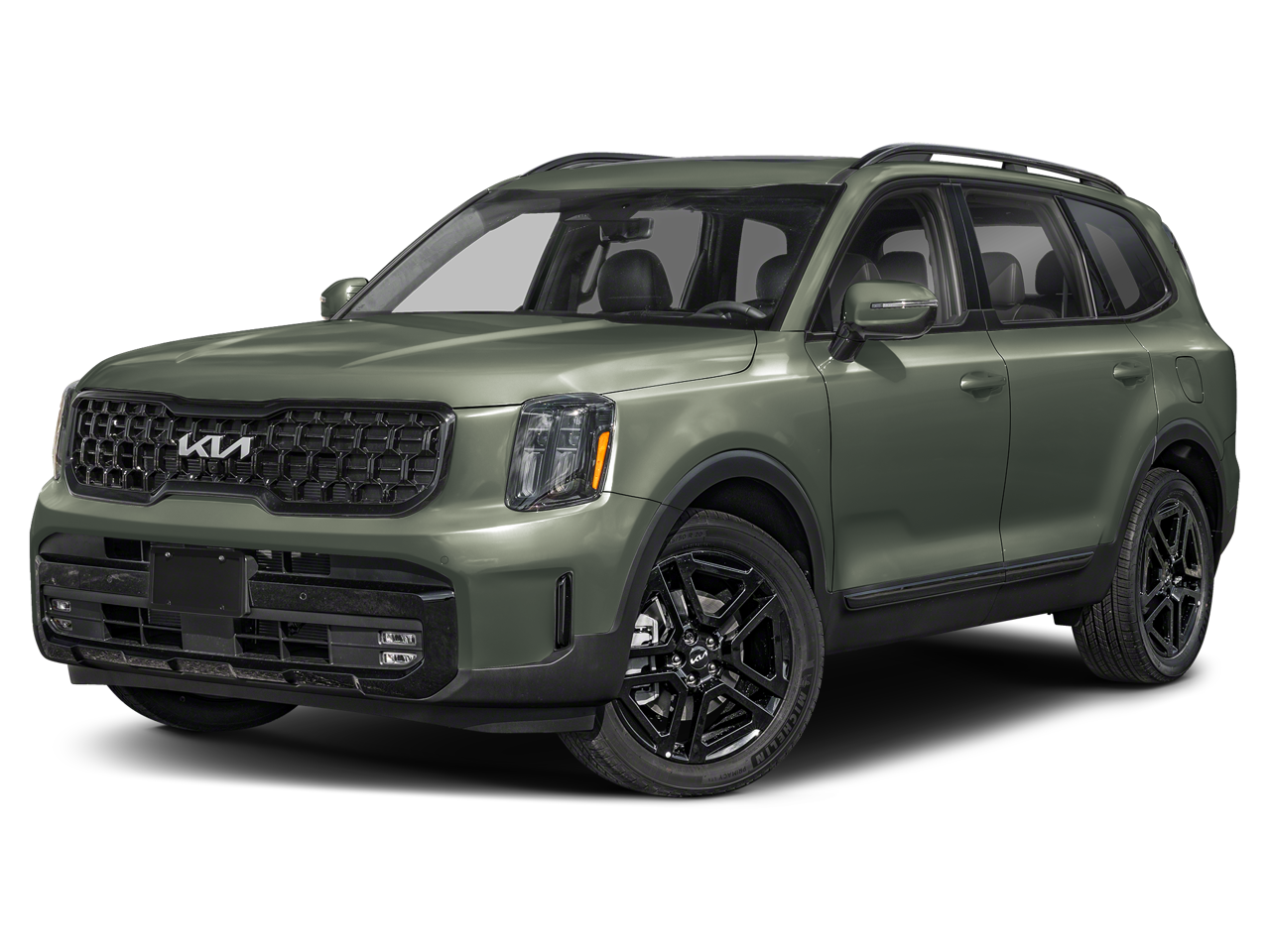 2024 Kia Telluride SX-Prestige X-Line