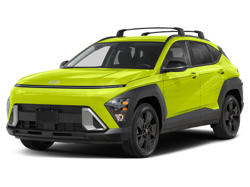 2026 Hyundai KONA SEL Sport AWD