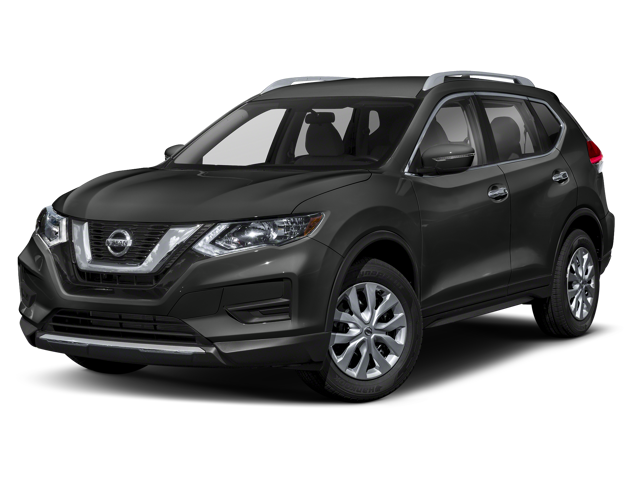 2018 Nissan Rogue S photo 4