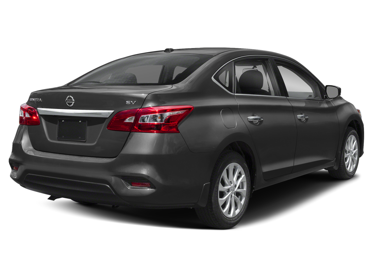 2019 Nissan Sentra SV photo 3
