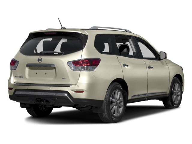 2016 Nissan Pathfinder Platinum