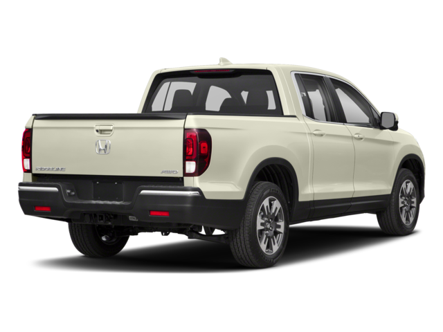 2018 Honda Ridgeline RTL-T