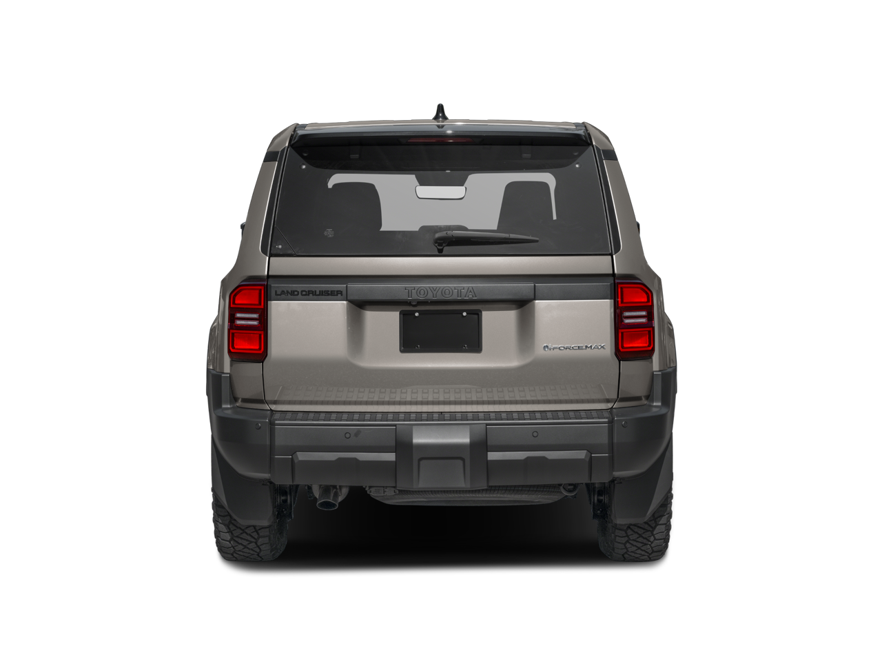 2024 Toyota Land Cruiser 1958