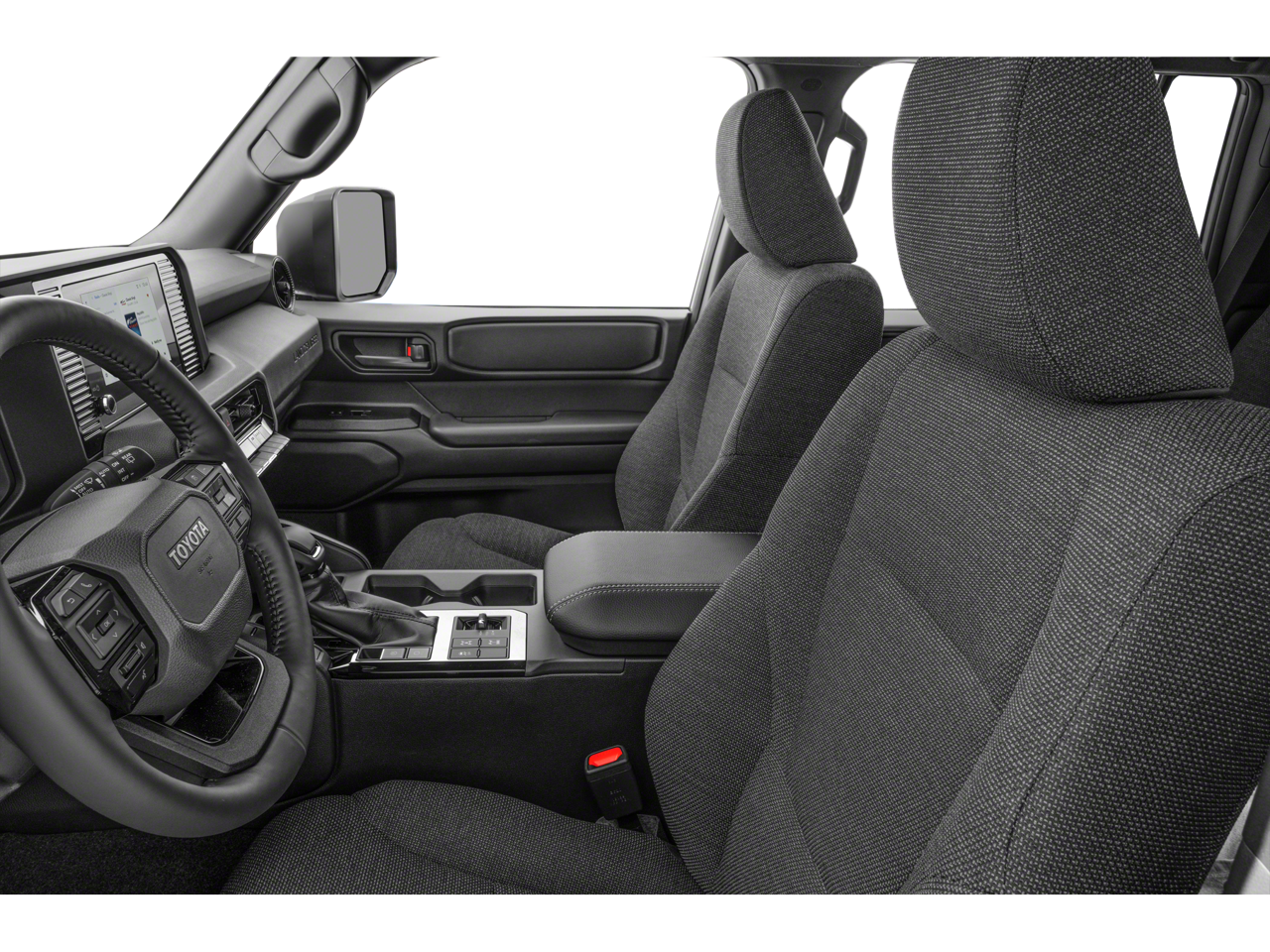 2024 Toyota Land Cruiser 1958