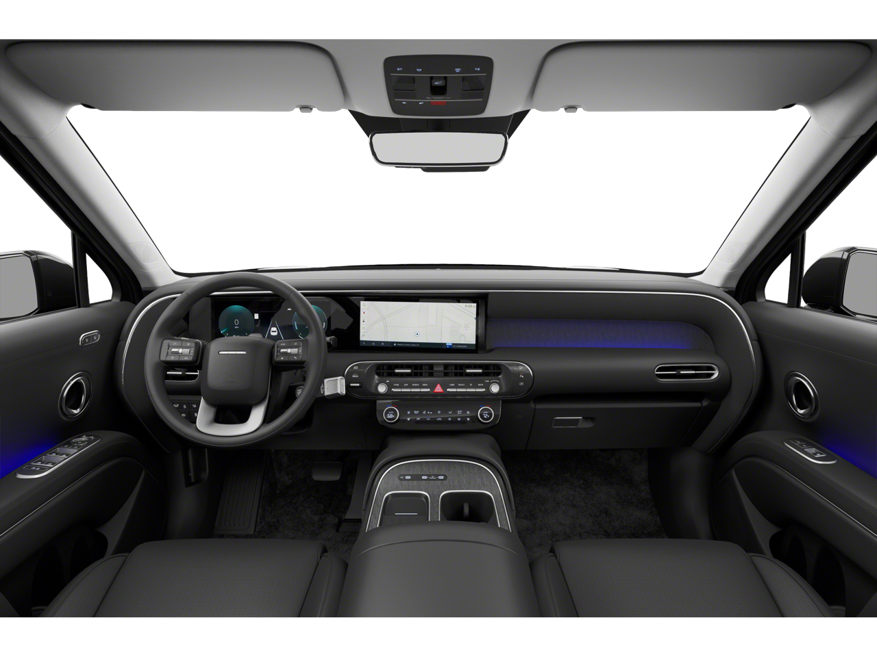 2026 Hyundai Palisade SEL photo 3