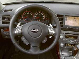2009 Subaru Legacy 2.5i Limited
