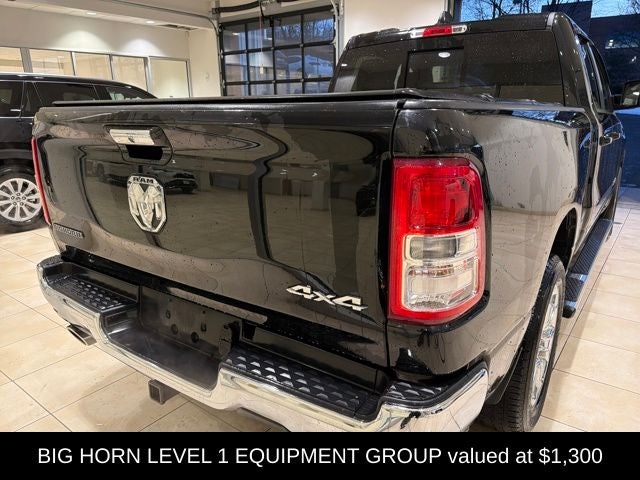 2020 RAM 1500 Big Horn/Lone Star