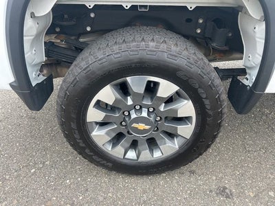 2024 Chevrolet Silverado 2500HD Custom