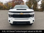 2024 Chevrolet Silverado 2500HD Custom