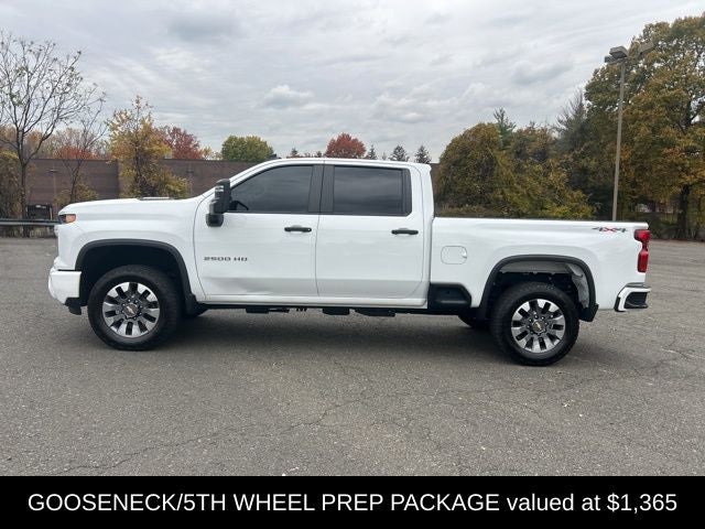 2024 Chevrolet Silverado 2500HD Custom