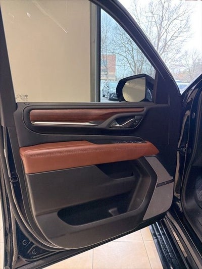 2024 GMC Yukon XL Denali Ultimate