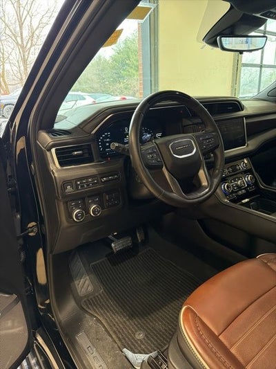 2024 GMC Yukon XL Denali Ultimate