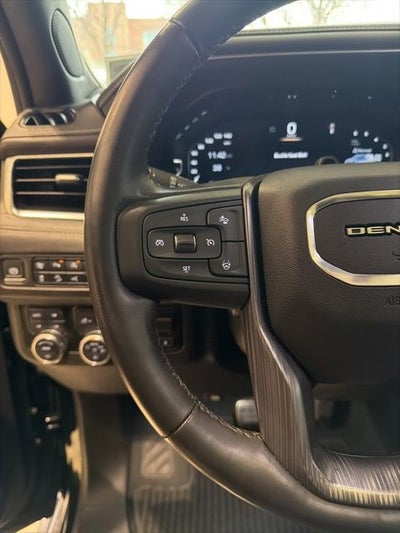 2024 GMC Yukon XL Denali Ultimate