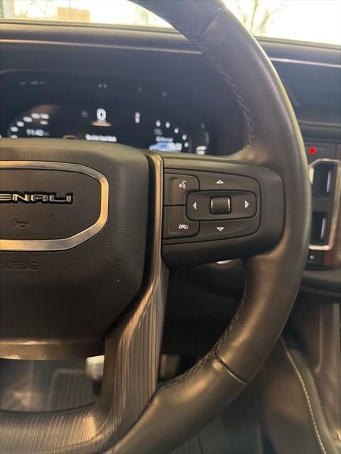 2024 GMC Yukon XL Denali Ultimate