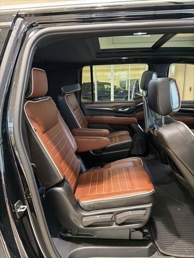2024 GMC Yukon XL Denali Ultimate