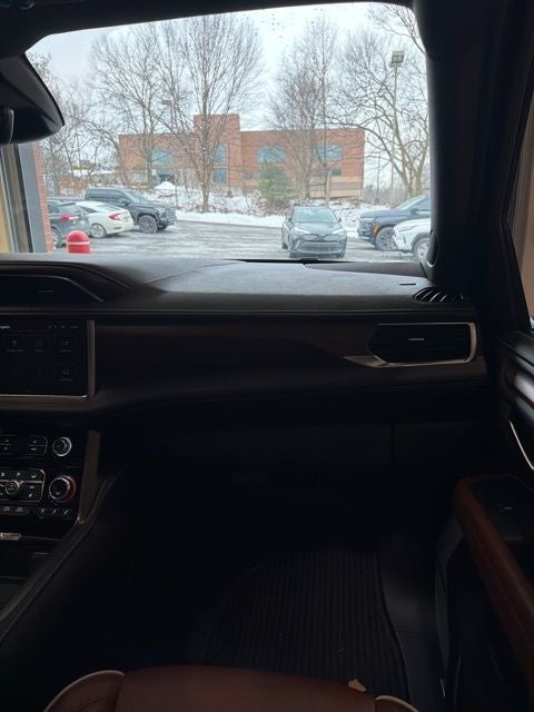 2024 GMC Yukon XL Denali Ultimate