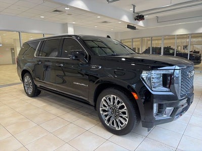2024 GMC Yukon XL Denali Ultimate