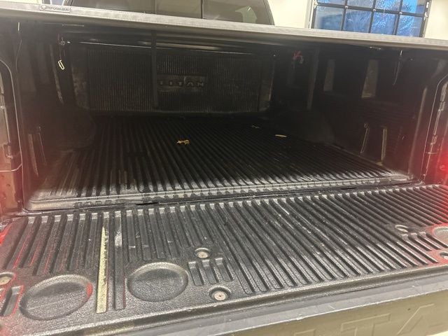 2018 Nissan Titan SV