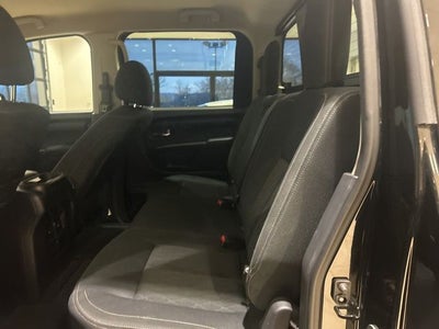 2018 Nissan Titan SV