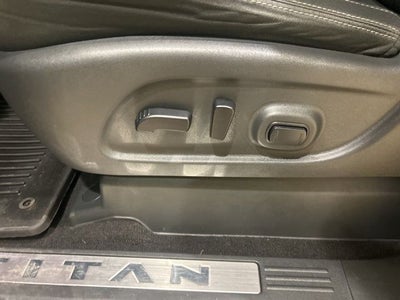 2018 Nissan Titan SV