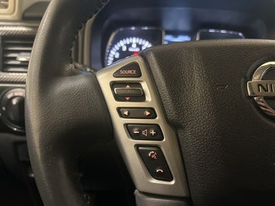 2018 Nissan Titan SV