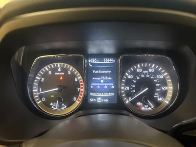 2018 Nissan Titan SV