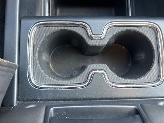 2017 Chevrolet Silverado 1500 High Country