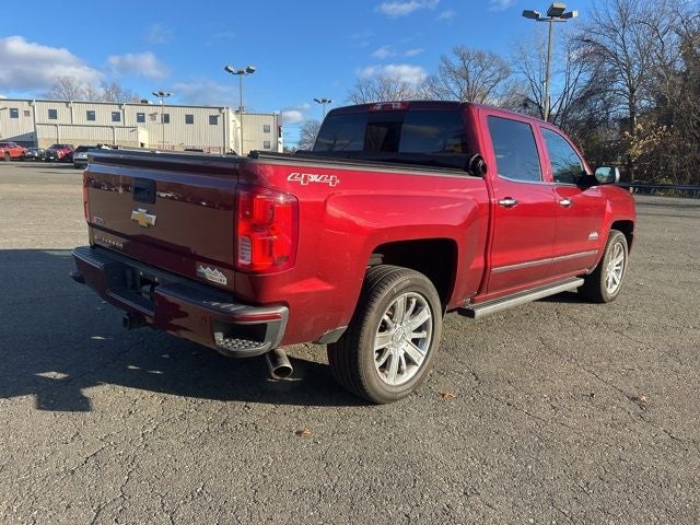 2017 Chevrolet Silverado 1500 High Country