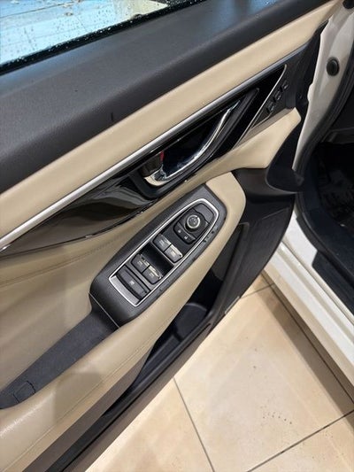 2021 Subaru Legacy Limited XT