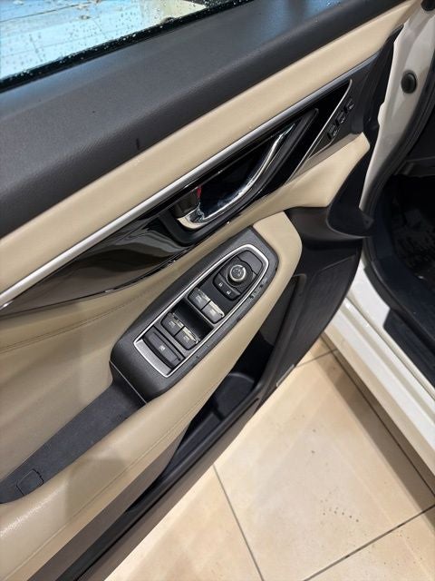 2021 Subaru Legacy Limited XT