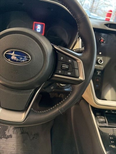 2021 Subaru Legacy Limited XT