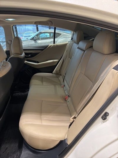 2021 Subaru Legacy Limited XT