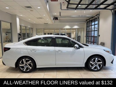 2021 Subaru Legacy Limited XT