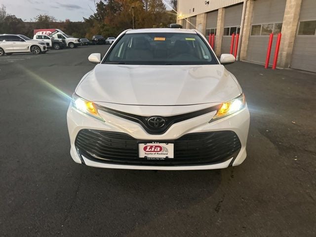 2019 Toyota Camry LE
