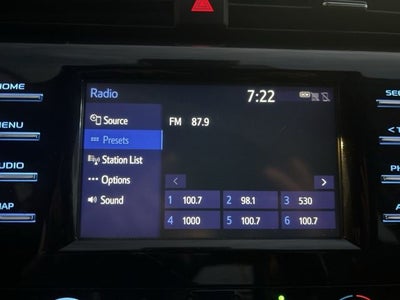 2019 Toyota Camry LE