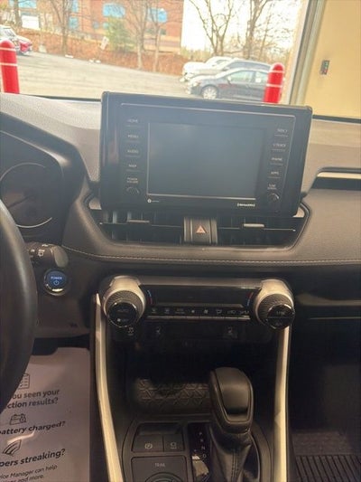 2020 Toyota RAV4 Hybrid XLE