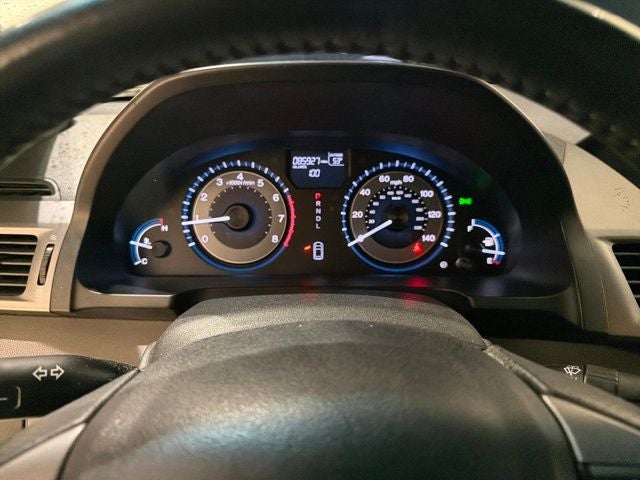 2012 Honda Odyssey EX-L