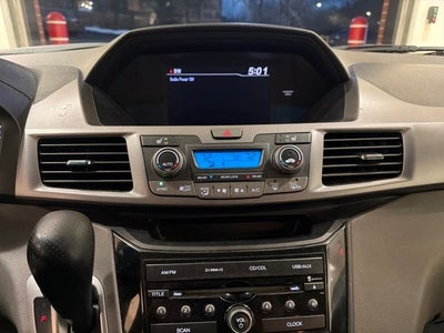 2012 Honda Odyssey EX-L