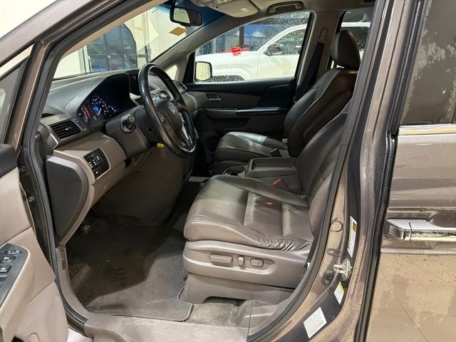 2012 Honda Odyssey EX-L