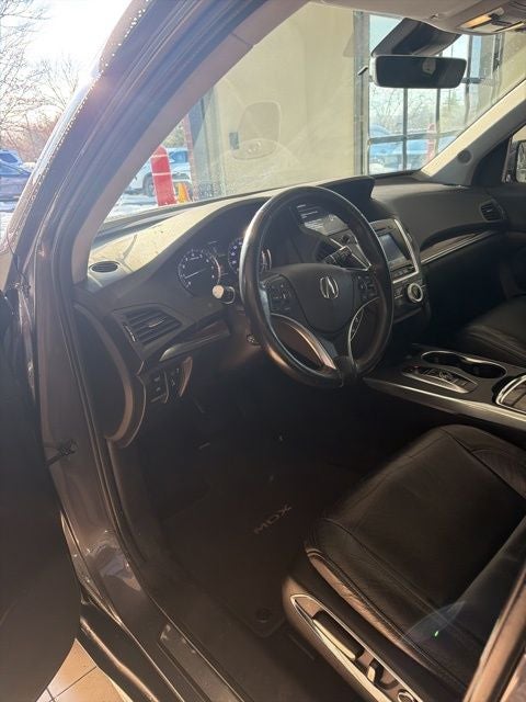 2020 Acura MDX 3.5L SH-AWD