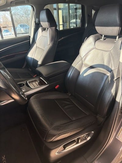 2020 Acura MDX 3.5L SH-AWD