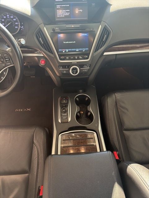 2020 Acura MDX 3.5L SH-AWD