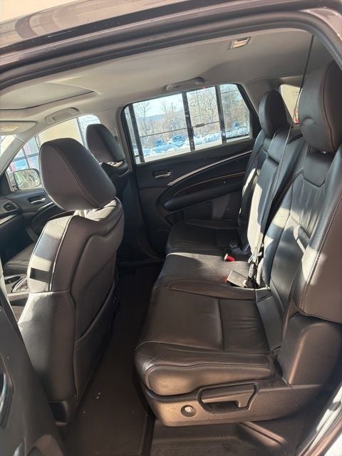 2020 Acura MDX 3.5L SH-AWD