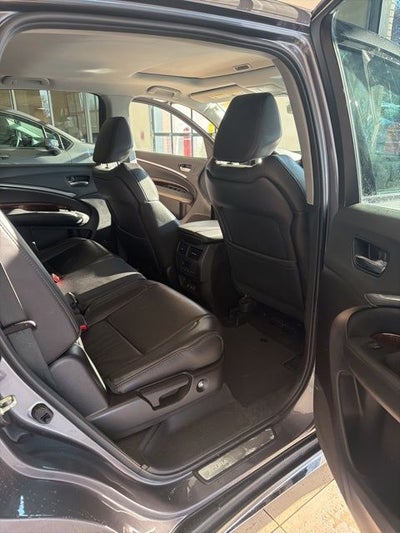 2020 Acura MDX 3.5L SH-AWD