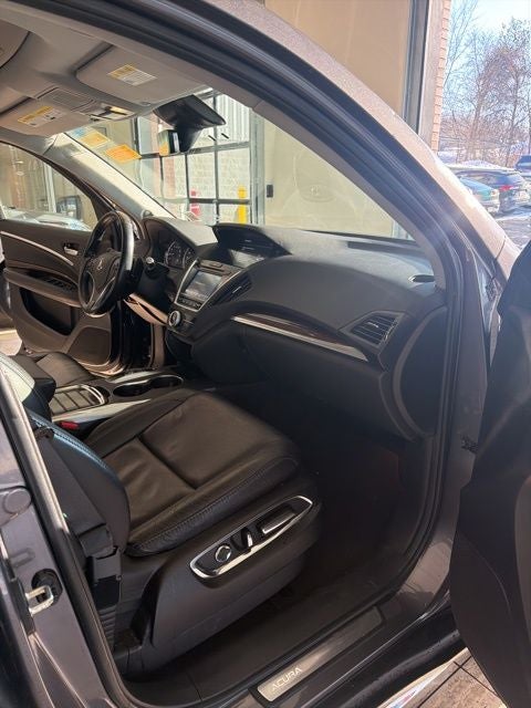 2020 Acura MDX 3.5L SH-AWD